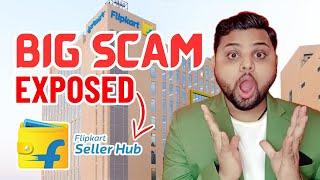 Exposing the Flipkart Seller Scam: What You Need to Know