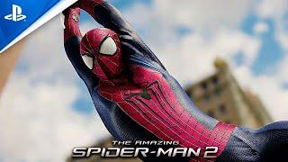 *UPDATED* Most Movie Accurate The Amazing Spider-Man 2 Suit - Marvel's Spider-Man PC MODS