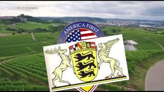 America First - Swabia Second! (?) ;)