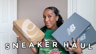 Sneaker Haul | TikTok Made Me Buy it