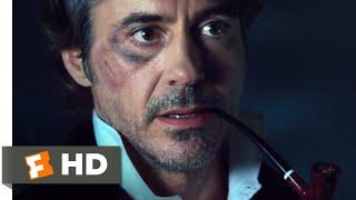 Sherlock Holmes: A Game of Shadows (2011) - Checkmate Scene (8/10) | Movieclips