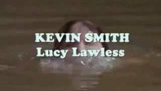 LUCY "XENA" LAWLESS AND KEVIN "ARES" SMITH