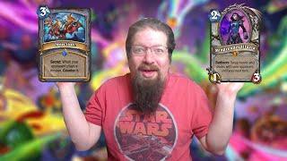 TOP 10 WORST DESIGNED HEARTHSTONE CARDS EVER!