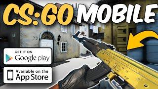 TOP 5 FPS GAMES LIKE CS:GO FOR ANDROID/IOS 2024