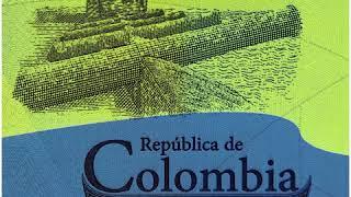 Regula Chronicles: Colombian passport, 2018