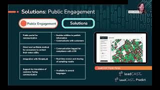 LCRR/ LCRI Compliance Convenience Through a Dedicated Public Engagement Portal