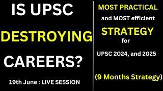 2025 UPSC 200 days Strategy: How to prepare for UPSC (if you are in college) | #ifs  #iasmotivation