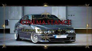 The Epitome of BMW E39: Cinema Stance Showcase