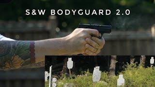 Smith & Wesson Bodyguard 2.0 in .380 ACP - Quick & Dirty Review