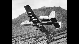 War Thunder: Fairchild Republic A-10 Thunderbolt II Test Flight
