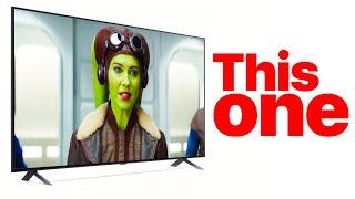 AFFORDABLE 75 inch TV! LG QNED