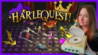 HarleQuest Preview: Why This Sega Dreamcast Game Has Me Hooked