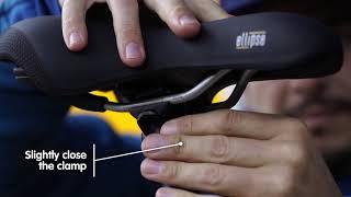 How to install your Selle Royal saddle