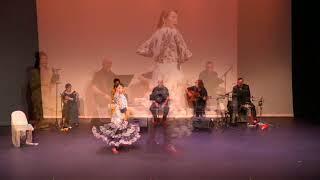 Mozaico Flamenco "Generations" Vancouver International Flamenco Festival 2021