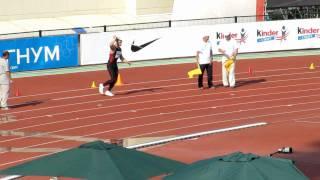 Sergey Makarov, 86.14 (Won), Javelin (53rd Memorial Znamensky, Zhukovsky, 2011)