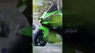 Kawasaki Ninja zx10r bike️ status... in ROHAN X EDITZ... #shorts# Kawasaki_Ninja