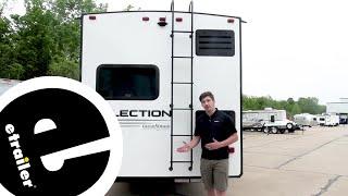 Furrion Vision S Wireless RV Observation Camera System Install - 2020 Grand Design Reflection Fifth