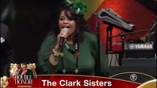   COGIC Double Honor Celebration for Bishop J. Drew Sheard   The Clark Sisters