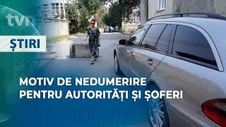 MOTIV DE NEDUMERIRE PENTRU AUTORITĂȚI ȘI ȘOFERI