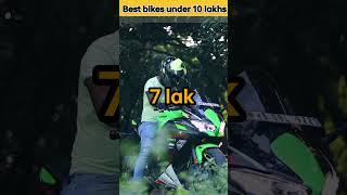 Best bike under 10 lakhs in india || #shorts #shortvideo #trending