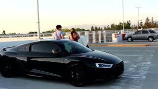 GOLD DIGGER PRANK PART 3 (THROAT GOAT)