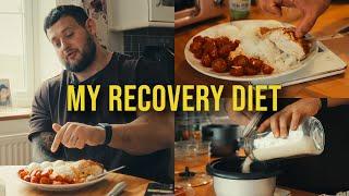 My New Coach and Diet Plan | Bicep Repair Ep.4