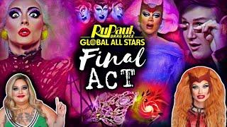 IT'S OVER: Did RuPaul's Drag Race Global All Stars have Finale Fallout or Climax at Crowning?!