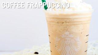 Coffee Frappuccino