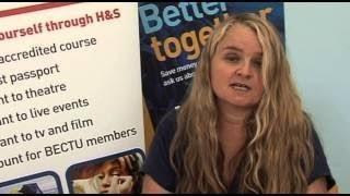 Top Member Benefits from BECTU