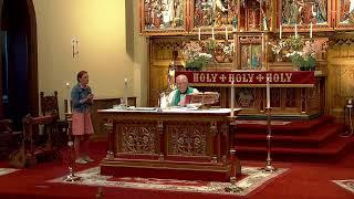 Daily Mass Video - Wednesday, May 22, 2024