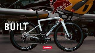 BUILT | Introducing the Red Bull – BORA – hansgrohe World Tour Team