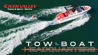 River Valley Marine is Your Tow Boat Headquarters
