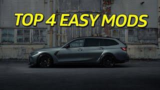 Creating the Perfect BMW M3 Touring: The First 4 Mods You Need