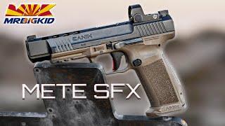 Canik Mete SFX... Full Review