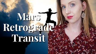 The MARS RETROGRADE Transit in ASTROLOGY | Hannah’s Elsewhere