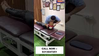 Back Pain | Chiropractic Treatment in Andheri west Mumbai | Dr. Varun | Call - 9313047251 | #mumbai