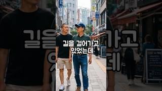 황당유머 외국인의 말투