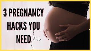 3 Hacks Every Pregnant Woman Should Know (#3 Is Genius)