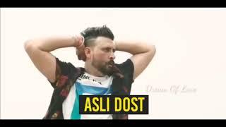 S letter personality | ASLI DOST | whatsapp status dosti cool | A to Z