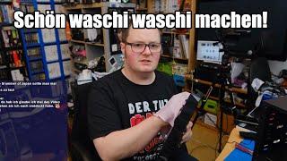 Sieben Jahre altes 750,- EUR Gamer System Frühjahrsputz!