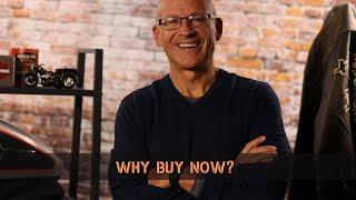 Mark Rodgers Why Buy Now Video