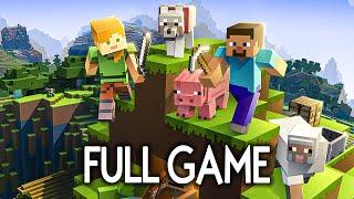Minecraft - FULL GAME Walkthrough گیم پلی بدون توضیح