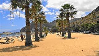 Top 10 Best Beaches in Tenerife | 4K