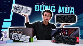 Đừng mua card đồ họa trước khi xem video này !!!