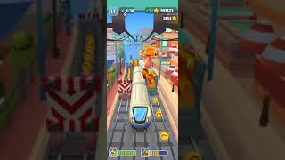 Subway Surfers 2022 #subwaysurfers #shorts #mrexpert