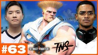 Street Fighter 6 Tournament #63 (NuckleDu Punk Caba NoahTheProdigy ChrisCCH) SF6 Pools Top 8