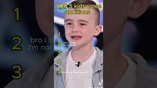 Claim OG ticket now 22/1000  #funny #funnyshorts #top5 #voicekids #fails #ranking #voice #singing