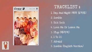 [FULL ALBUM] DAY6 (데이식스) - The Book Of Us : The Demon *Track 1 - 4