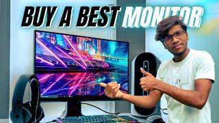 How To Select Best Monitor Buying Guide 2023 | Must Watch Before Buying any Monitor @techtrazze