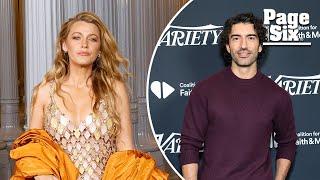 Blake Lively’s lawyers slams Justin Baldoni for launching ‘more attacks’ as legal battle continues